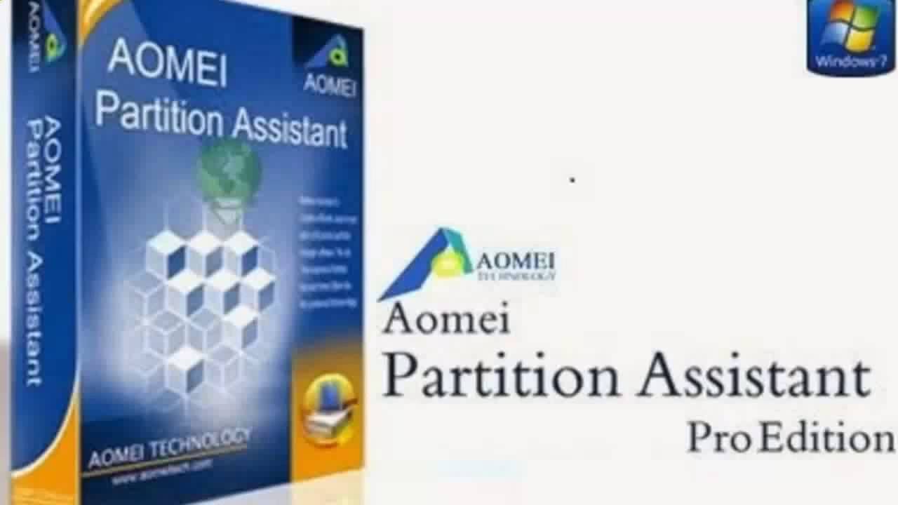 aomei partition assistant free crack